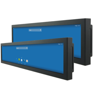 Komputer panelowy z paskiem ARM