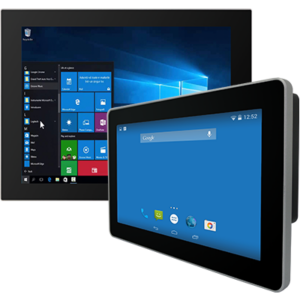 Komputer panelowy serii G-WIN GS