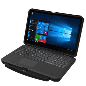 Wytrzymały laptop z serii L156
