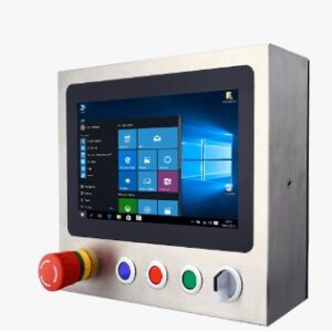 Komputery ze stali nierdzewnej