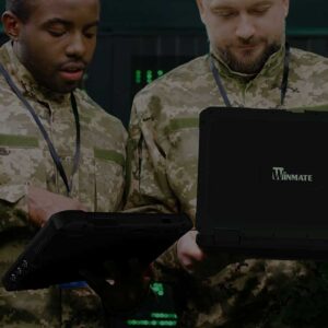 Laptopy klasy wojskowej