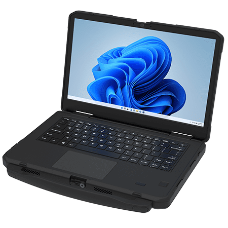 Laptop Winmate L140AD-4L