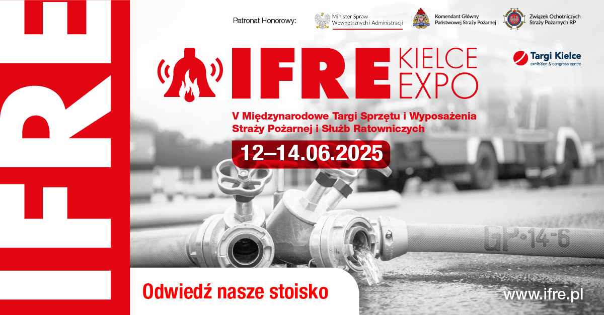 Targi IFRE 2025