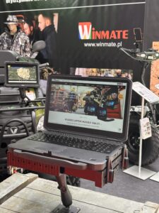 Laptop Winmate L156
