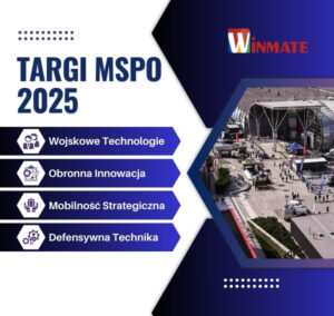 Winmate MSPO 2025