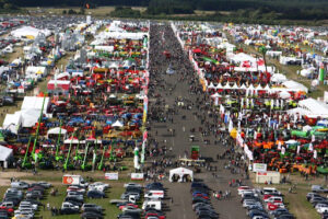 Winmate na targach Agro Show 2025