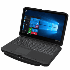 Laptopy wzmocnione Edge AI z serii L156