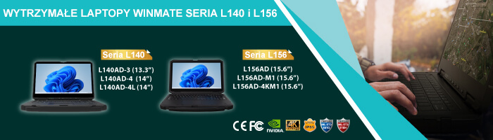 Seria L140 i L156