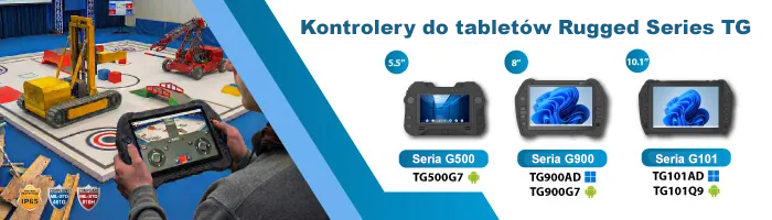 Seria komputerów montowanych w pojazdach Newsletter20260108_02_PL