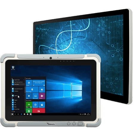 Winmate na targi Dubai