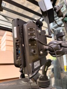 Komputer pojazdowy Winmate