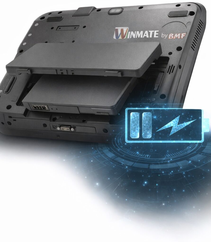 Winamte Pancerny laptop hotswap