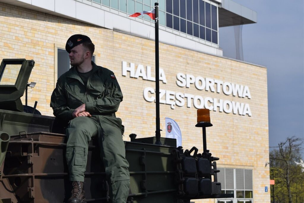 Wojskowe Centrum Rekrutacji w Częstochowie