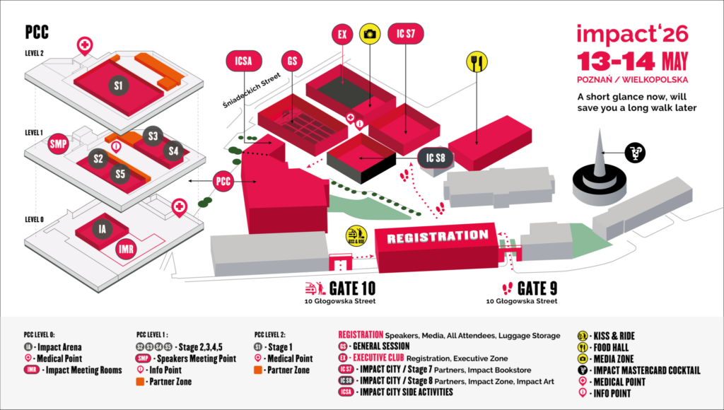 mapa Impact'26